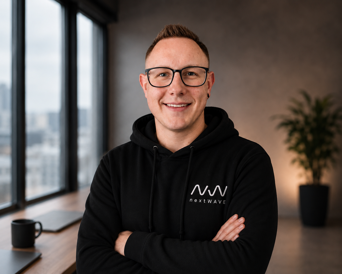 Fabian Kinder, Co-Founder und CTO hinter craftmaster